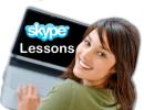 Bahasa Spanyol di Skype dengan penutur asli Komunikasi dengan guru bahasa Spanyol di Skype