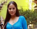 Garcia Dana - la perla della televisione colombiana Danna Garcia si sposa