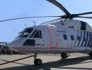 Helikopter z generacji długoterminowych konstrukcji