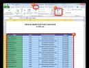 Come rimuovere i duplicati in Excel In Excel una tabella raddoppia, come rimuoverla