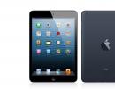 Comparisons of iPads of different generations by characteristics