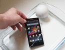 Sony Xperia Z review: top-end flagship with Full HD screen Xperia Z phone