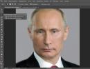 Hogyan illesszen be egy arcot egy másik fényképbe a Photoshopban Fotómontázs katonai egyenruha online szúrjon be egy arcot